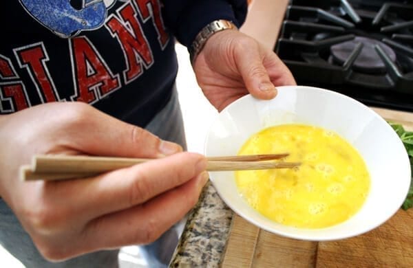 beating-eggs-for-fried-rice - Chinese Banquet Fried Rice by geagle.miooashdv.tk