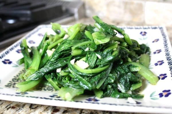 Stir-Fried Snow Pea Leaves with Garlic, by geagle.miooashdv.tk