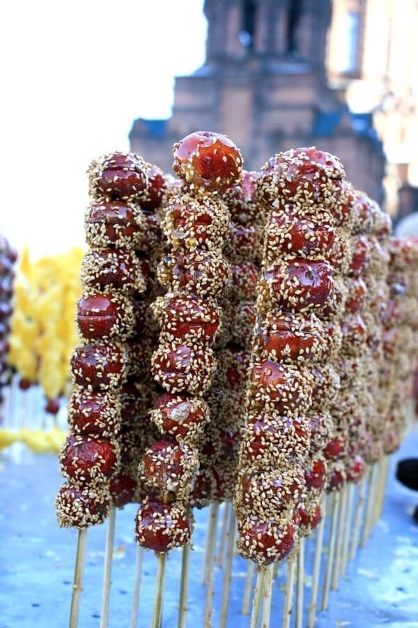 candied-fruit-sesame - Harbin Ice Festival and Freezing our Butts Off! by geagle.miooashdv.tk