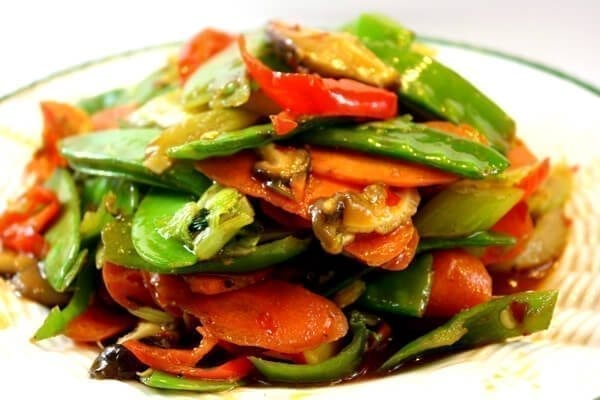 Everyday Chinese Vegetable Stir-Fry, by geagle.miooashdv.tk
