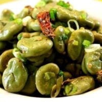 Stir Fried Fava Beans with Szechuan Peppercorns by geagle.miooashdv.tk
