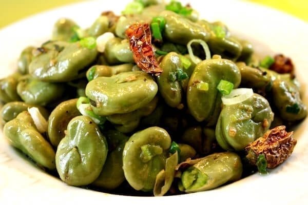 Fava Beans with Szechuan Peppercorns by geagle.miooashdv.tk