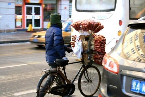 harbin-fruit-vendor - Harbin Ice Festival and Freezing our Butts Off! by geagle.miooashdv.tk