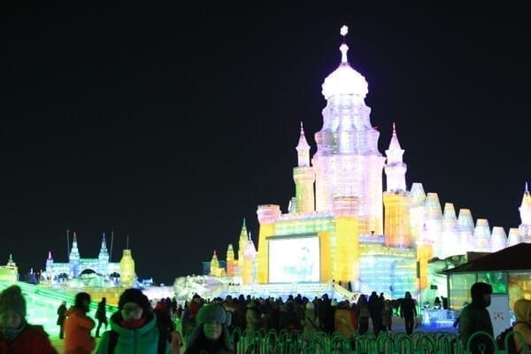 harbin-ice-and-snow-world - Harbin Ice Festival and Freezing our Butts Off! by geagle.miooashdv.tk