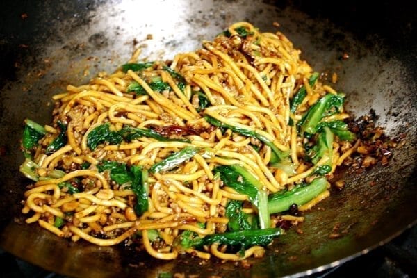 Kaitlin's Special Noodles (Ground Pork Lo Mein), by geagle.miooashdv.tk