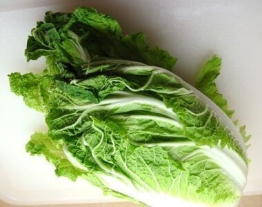 Chinese vegetables: napa cabbage, by geagle.miooashdv.tk