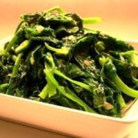 Stir-Fried Snow Pea Leaves with Garlic, by geagle.miooashdv.tk
