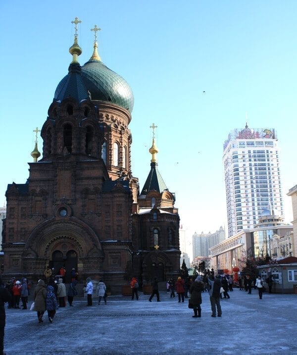 st-sophia-cathedral - Harbin Ice Festival and Freezing our Butts Off! by geagle.miooashdv.tk