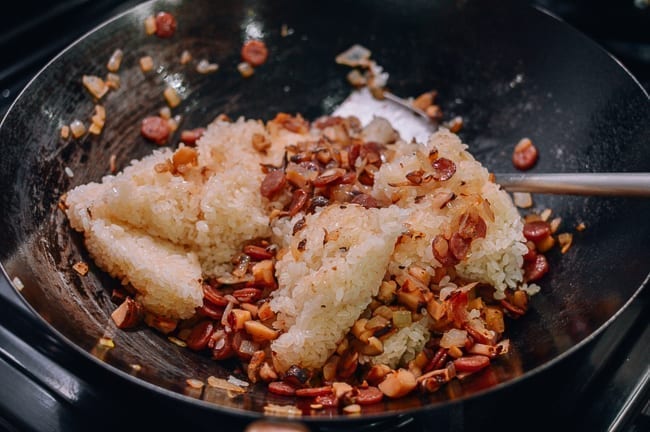 Stir-frying sticky rice, geagle.miooashdv.tk