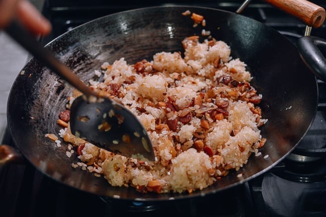 Breaking up sticky rice, geagle.miooashdv.tk