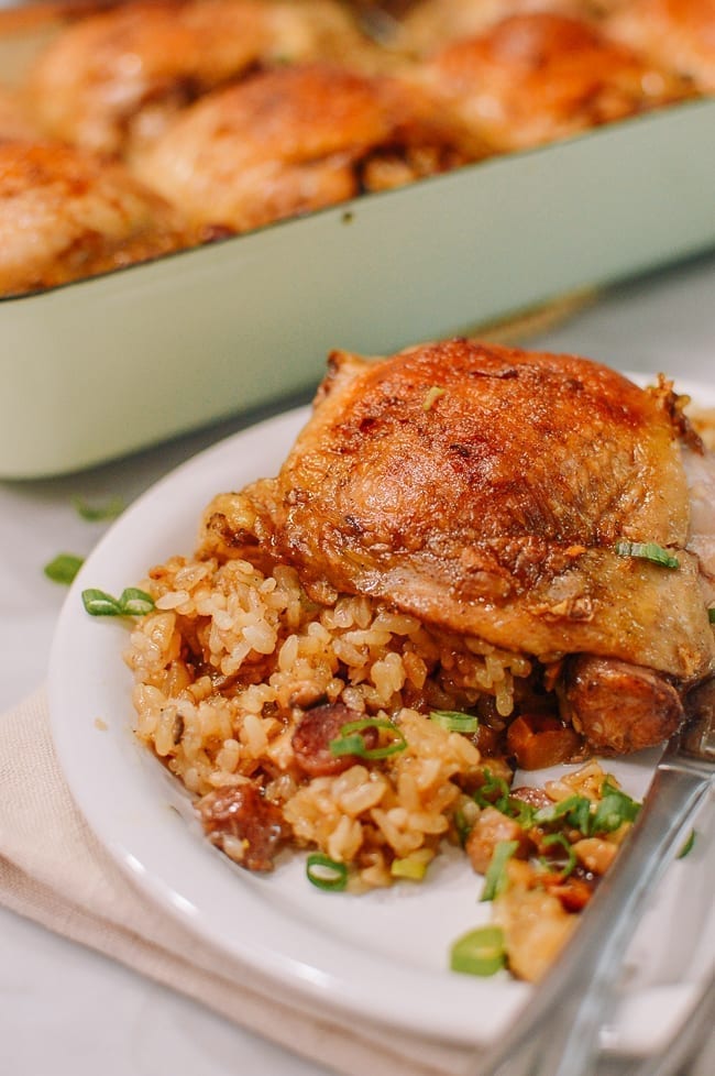 Chinese Sticky Rice Chicken, geagle.miooashdv.tk