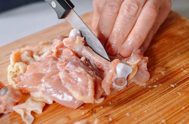 How to Debone a Chicken Thigh, geagle.miooashdv.tk