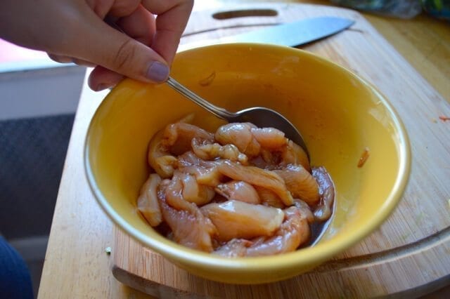 Chicken and Thai Basil Stir-Fry in 15 Minutes, by geagle.miooashdv.tk