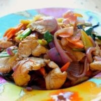 Chicken and Thai Basil Stir-Fry in 15 Minutes, by geagle.miooashdv.tk