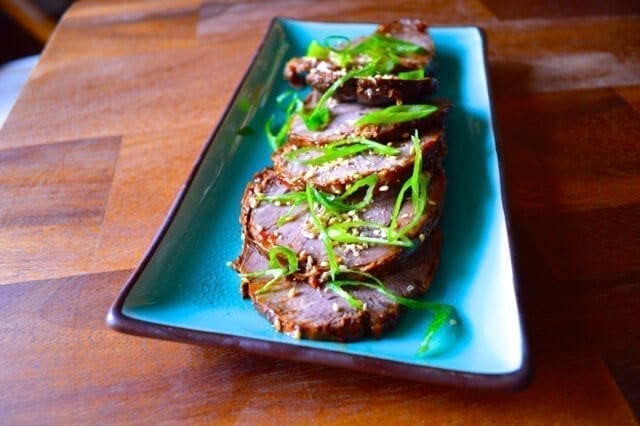 chinese braised beef shank recipe