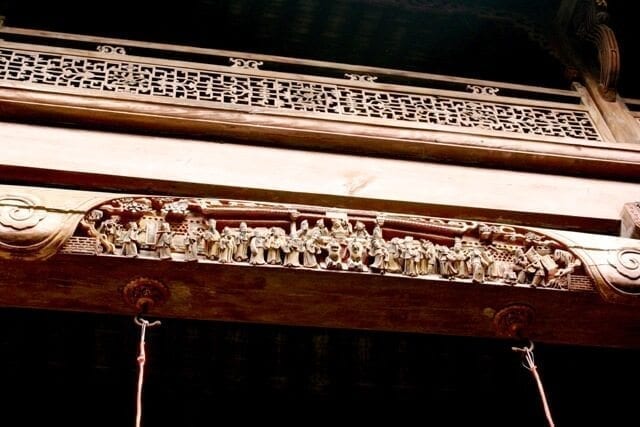 chinese wood carving - ON LOCATION IN HONGCUN, by geagle.miooashdv.tk