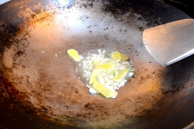 ginger-garlic