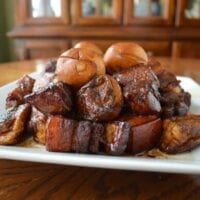 Red Cooked Pork (Hong Shao Rou) by geagle.miooashdv.tk