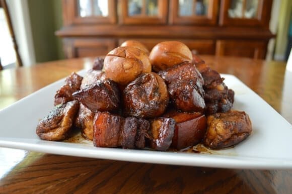 Red Cooked Pork (Hong Shao Rou): Grandma’s Version