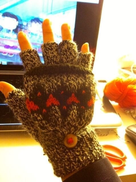 knitting