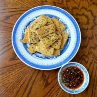 Pan-Fried Tofu with Soy Dipping Sauce, by geagle.miooashdv.tk