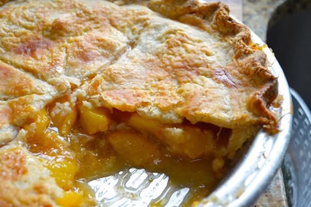 Peach Pie Recipe, by geagle.miooashdv.tk