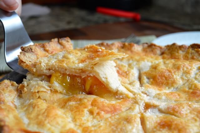 Peach Pie Recipe, by geagle.miooashdv.tk