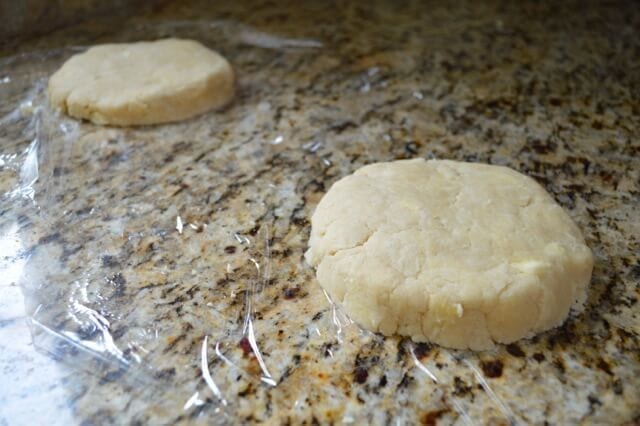 pie dough