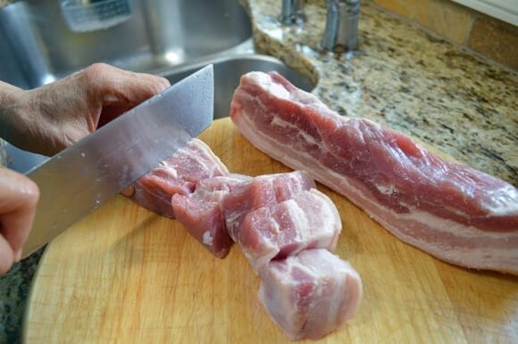 Red Cooked Pork (Hong Shao Rou) - pork belly by geagle.miooashdv.tk