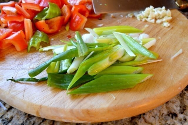 scallion