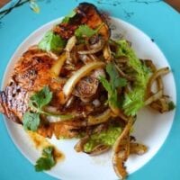 seared salmon edamame puree