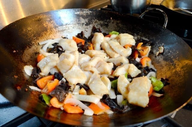 tilapia-mixed-vegetable-stirfry