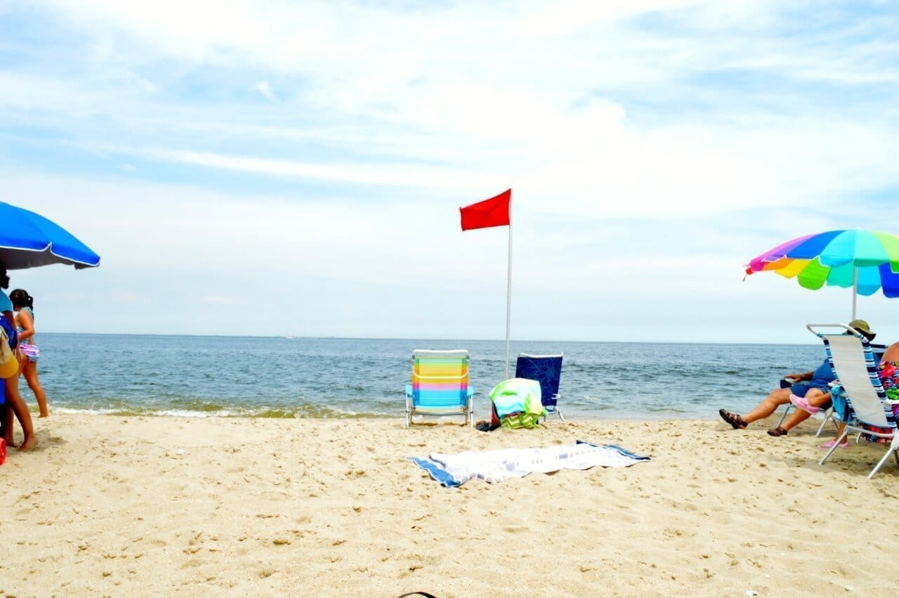 A Day at the Beach