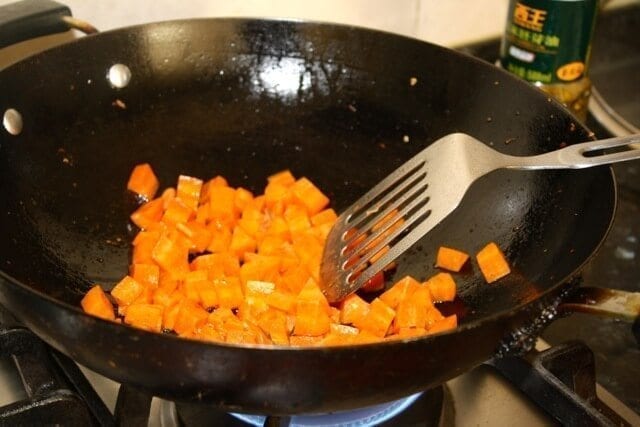carrots wok - Chinese Spicy Eight Treasures Stir Fry, by geagle.miooashdv.tk
