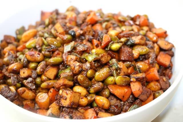 eight treasures stir fry - Chinese Spicy Eight Treasures Stir Fry, by geagle.miooashdv.tk