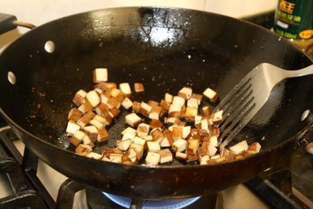 spiced bean curd - Chinese Spicy Eight Treasures Stir Fry, by geagle.miooashdv.tk