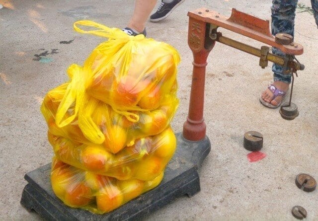 peaches