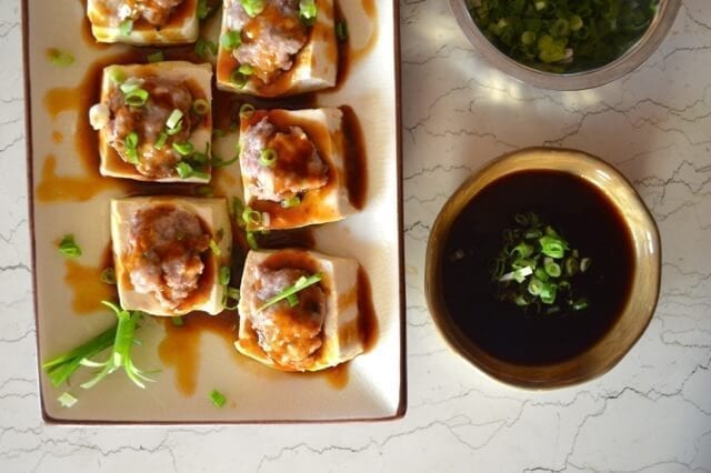 Hakka Style Chinese Stuffed Tofu by geagle.miooashdv.tk