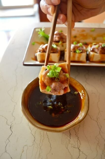 Hakka Style Chinese Stuffed Tofu by geagle.miooashdv.tk