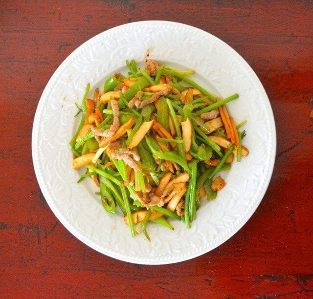Jen's Tofu Stir-Fry - Chinese Home Cooking, by geagle.miooashdv.tk