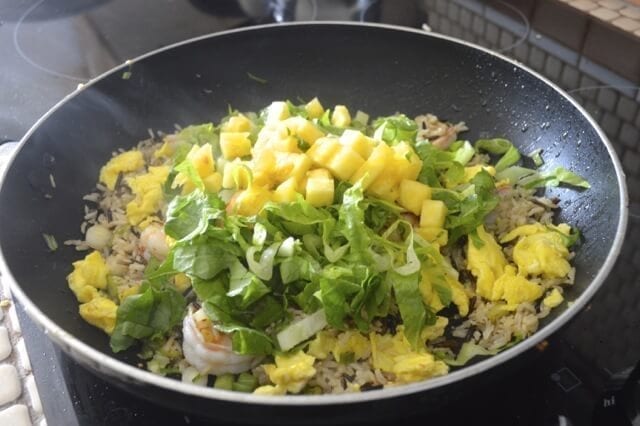 hawaiian fried rice