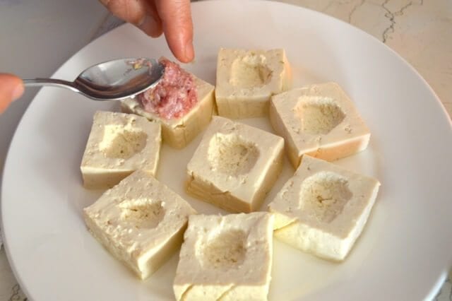 Hakka Style Chinese Stuffed Tofu by geagle.miooashdv.tk