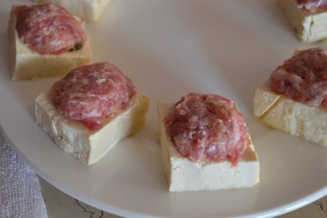 Hakka Style Chinese Stuffed Tofu by geagle.miooashdv.tk