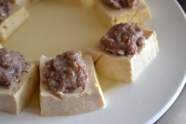 Hakka Style Chinese Stuffed Tofu by geagle.miooashdv.tk