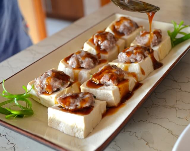 Hakka Style Chinese Stuffed Tofu by geagle.miooashdv.tk