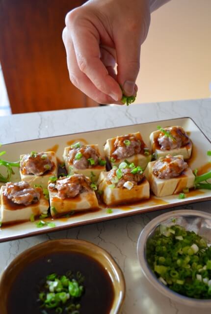 Hakka Style Chinese Stuffed Tofu by geagle.miooashdv.tk