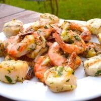 Herbed Citrus Grilled Shrimp and Scallops, by geagle.miooashdv.tk