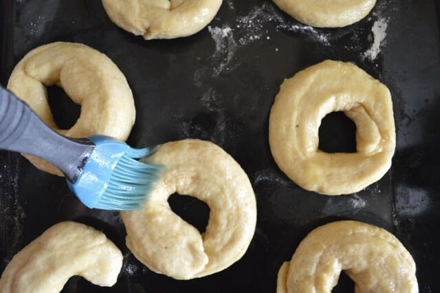 Homemade Bagels Recipe - Beijing Survival Guide, by thewoksoflife,com