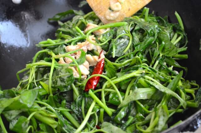 Stir Fried Water Spinach with Fermented Tofu, by geagle.miooashdv.tk