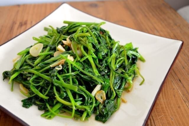 Stir Fried Water Spinach with Fermented Tofu, by geagle.miooashdv.tk